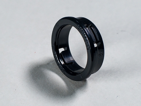 HEYCO热塑性橡胶护线环