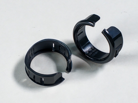 HEYCO开合式护线环