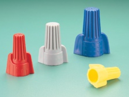 KSS凯士士双翼弹簧螺式接线帽