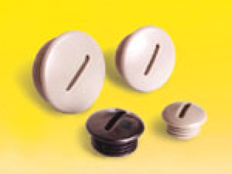 AVC全冠螺纹塞头