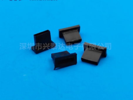 兴泰达MINI公头防尘盖护套HDMI防尘帽插头保护套