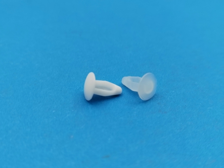 兴泰达尼龙铆钉原色白色黑色批量价格