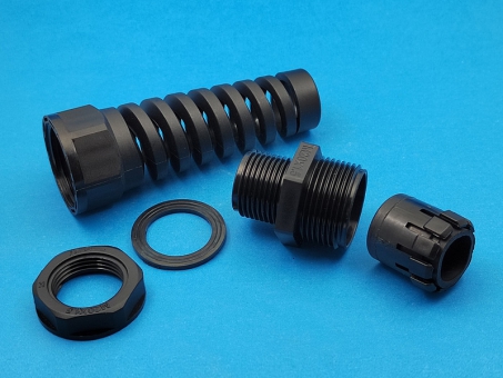 兴泰达电缆固定头 - 耐扭型（分体）