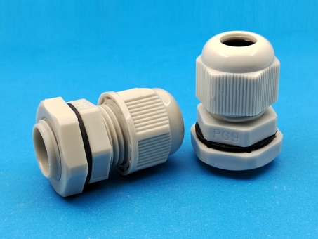 兴泰达电缆固定头 - PG型（连体）