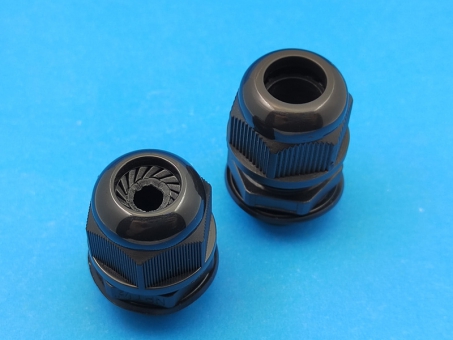 兴泰达电缆固定头 - NPT型（连体）