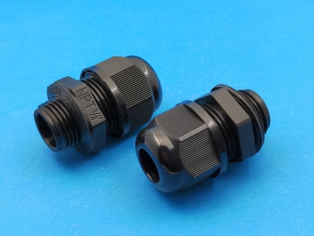 兴泰达电缆固定头 - NPT型（分体）