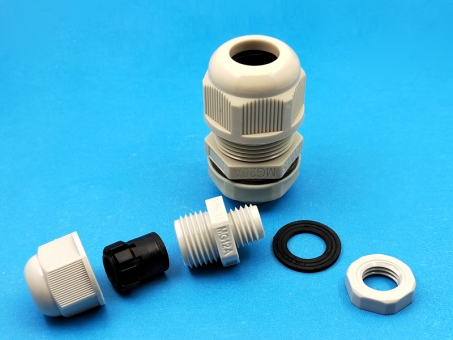 兴泰达电缆固定头 - MG型（分体）