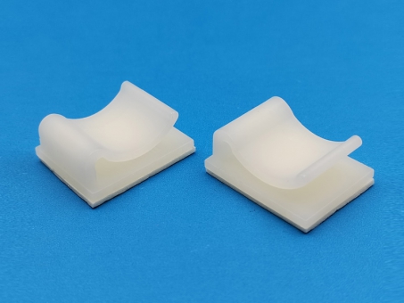 兴泰达电线整理线扣 尼龙背胶线夹