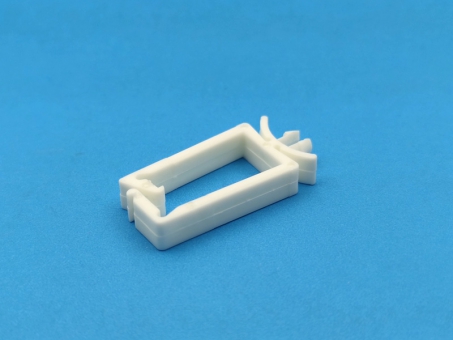 兴泰达箭头式电线固定座 PCB板马鞍型插销式光缆夹线扣