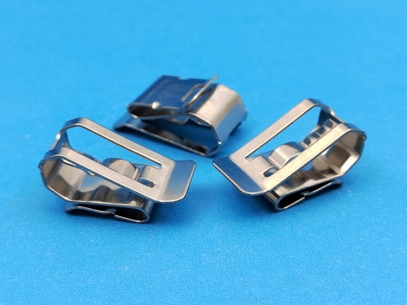 兴泰达不锈钢304电缆夹