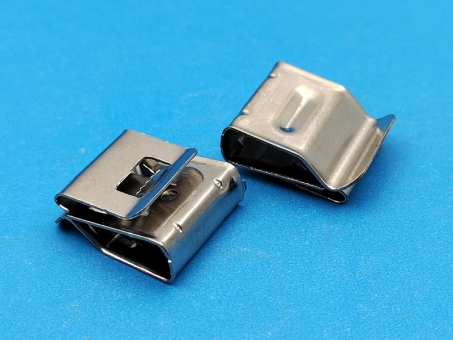 兴泰达不锈钢电缆线夹