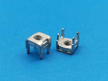 兴泰达PCB焊接端子螺钉式接线柱