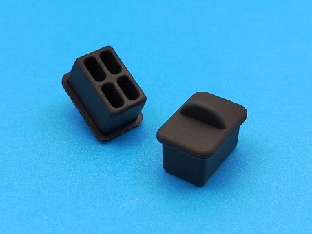 兴泰达SFP光纤口防尘塞