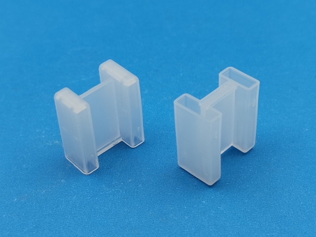 美式极性两插插头保护套