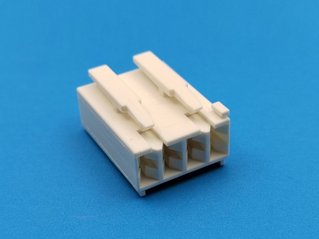 泰科矩形电源连接器