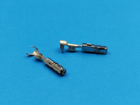 汽车复合端子 汽车线束接插件 1241380-3汽配车用接插件连接器