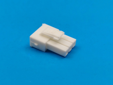 TE泰科连接器 177899-1接插件 HOUSING胶壳 AMP端子