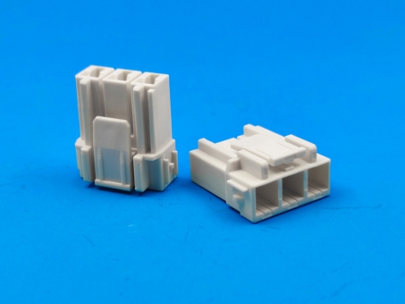 泰科TE1747995-1矩形电源连接器