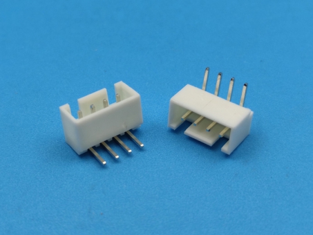 XH2.54MM连接器 白色胶壳端子