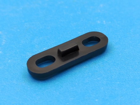 兴泰达黑白加厚突平压线板