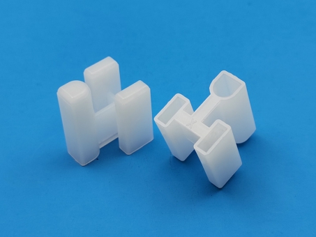 美规D形插头保护套美式三插插头防尘盖电器插头防护套