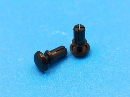 PC板尼龙铆钉 塑料子母扣