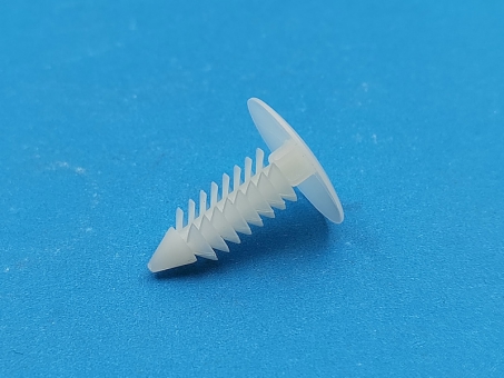 兴泰达货架树形铆钉PL-21尼龙卡扣