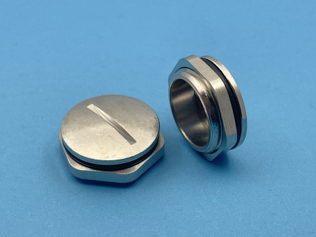 兴泰达黄铜镀镍孔塞