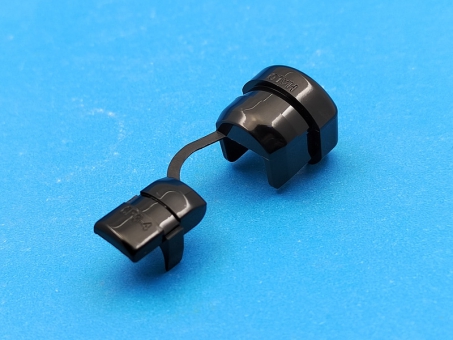 金笔电源线扣6P3-4