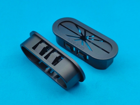 兴泰达椭圆形护线圈