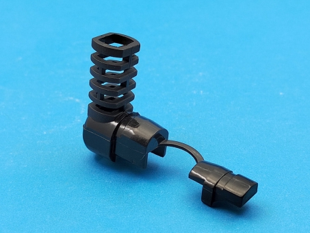 KSS耐扭型直角电源线扣