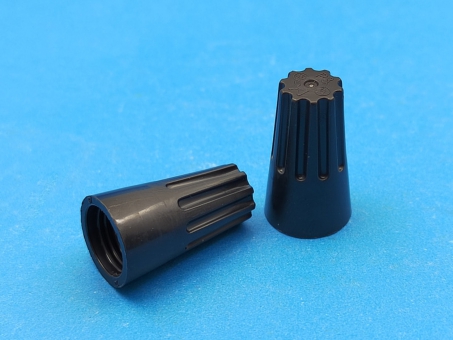 金笔弹簧螺式接线帽-耐高温150℃