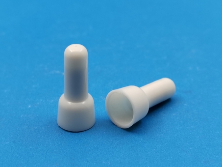 金笔闭端端子奶嘴接线帽-耐高温150℃