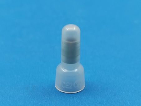 金笔闭端端子奶嘴接线帽