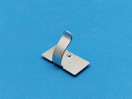 兴泰达不锈钢粘式线夹2020胶纸胶固定座