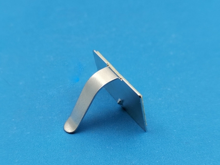 兴泰达不锈钢粘式线夹2021胶纸胶固定座