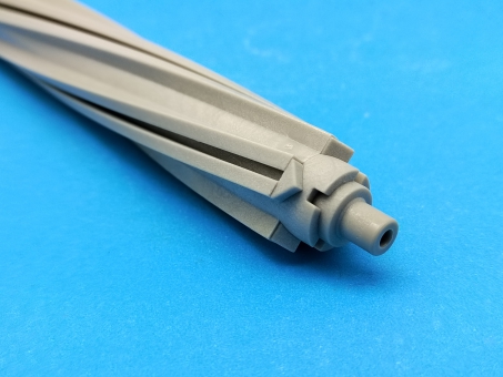 兴泰达塑胶蜗杆塑料玩具螺纹涡轮配件