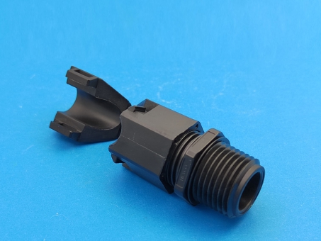 HEYCO电缆固定头90°直角型