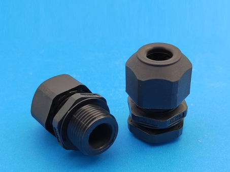 HEYCO电缆固定头直通式NPT系列