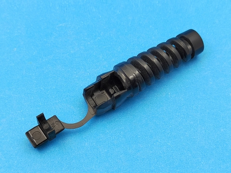 HEYCO电源线扣耐扭型