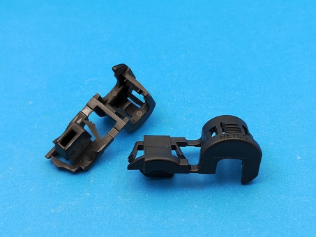 HEYCO电源线扣RDD系列-扁形线缆用