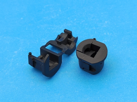 HEYCO电源线扣护线套1800（RDD 6N-2)固定扣电缆线夹