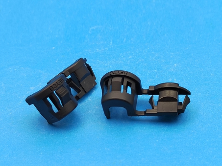 HEYCO电源线扣护线套1852（RDD 101)固定扣电缆线夹