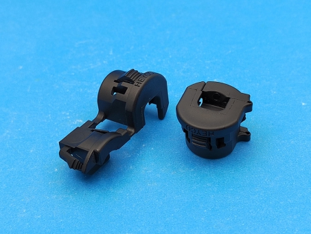 HEYCO电源线扣护线套1874（RDD 100)固定扣电缆线夹