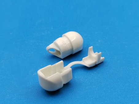 HEYCO电源线扣1375（SR 15-1）美规耐高温线卡