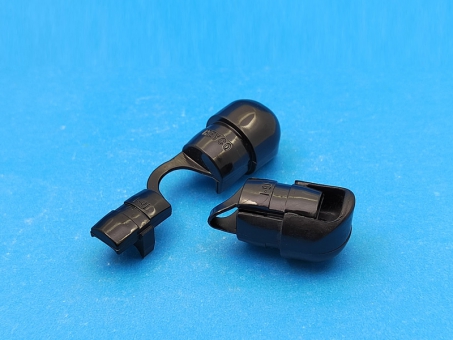 HEYCO电源线扣1384（SR 16-1）美规耐高温线卡