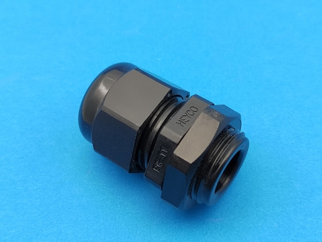 HEYCO光缆防水接头3213PG型 电缆连接器IP68塑料格兰头