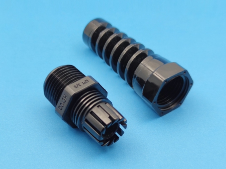 HEYCO电缆固定头3254(NPT 3/8)