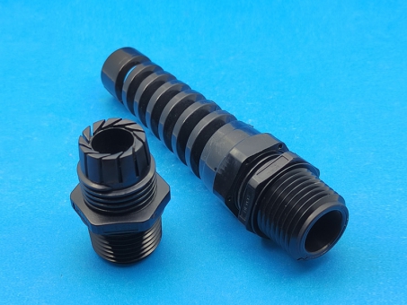 HEYCO电缆固定头NPT-1/2耐扭型