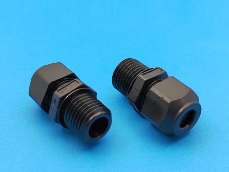 HEYCO电缆固定头M4515 IP68防水电缆线接头